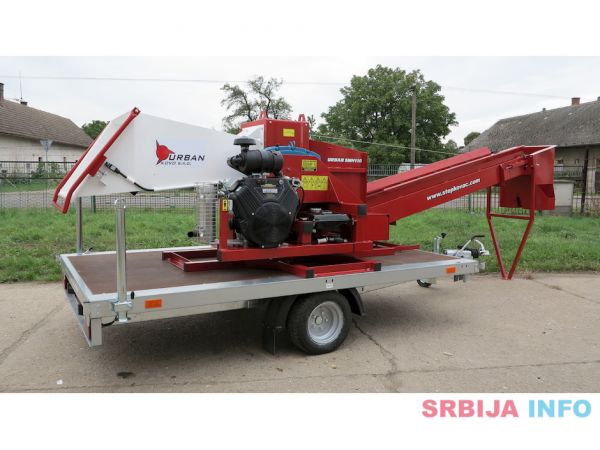 URBAN 110 SMH&nbsp;SECKALICE ZA DRVO NA BENZINSKI POGON&nbsp;