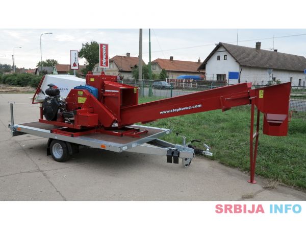 URBAN 110 SMH&nbsp;SECKALICE ZA DRVO NA BENZINSKI POGON&nbsp;