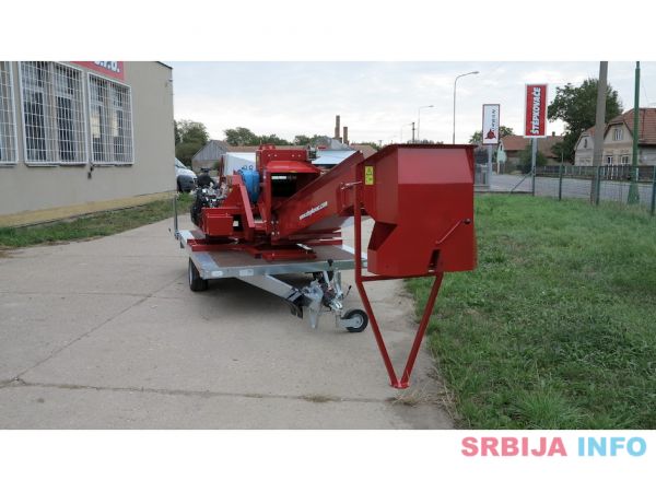 URBAN 110 SMH&nbsp;SECKALICE ZA DRVO NA BENZINSKI POGON&nbsp;