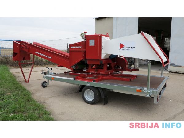 URBAN 110 SMH&nbsp;SECKALICE ZA DRVO NA BENZINSKI POGON&nbsp;