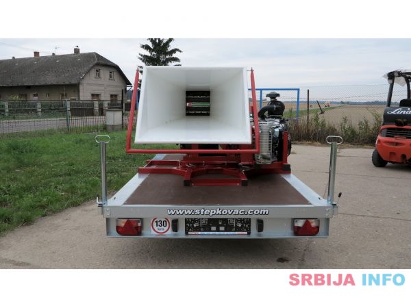 URBAN 110 SMH&nbsp;SECKALICE ZA DRVO NA BENZINSKI POGON&nbsp;