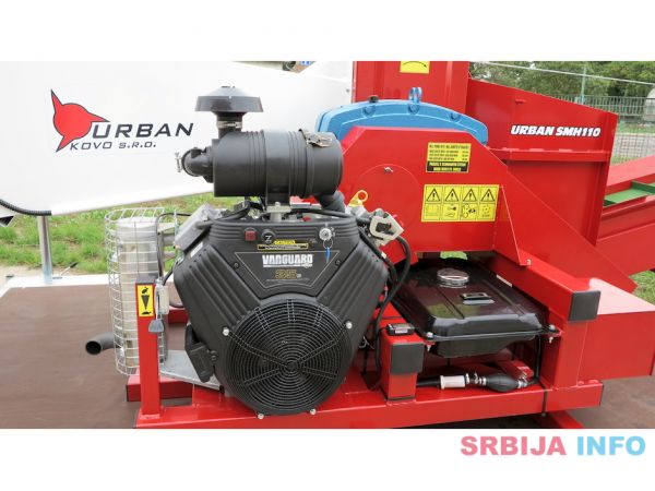 URBAN 110 SMH&nbsp;SECKALICE ZA DRVO NA BENZINSKI POGON&nbsp;