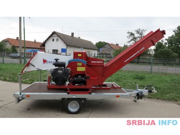 URBAN 110 SMH&nbsp;SECKALICE ZA DRVO NA BENZINSKI POGON&nbsp;