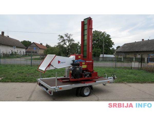 URBAN 110 SMH&nbsp;SECKALICE ZA DRVO NA BENZINSKI POGON&nbsp;