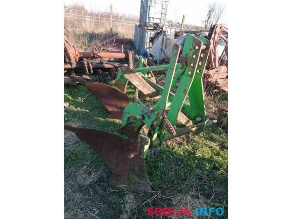 Plug LEOPARD&nbsp;dve brazde&nbsp;