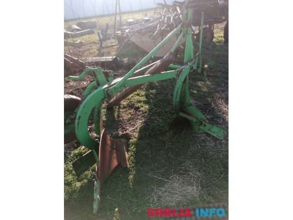 Plug LEOPARD&nbsp;dve brazde&nbsp;