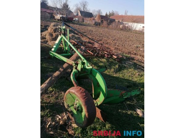 Plug LEOPARD&nbsp;dve brazde&nbsp;