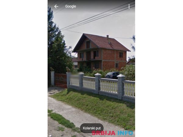 Kuca 300 m2 I plac 70 ari Smederevo 