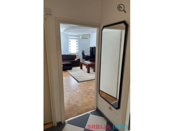Dvosoban Apartman BK Lux Beograd Novi Beograd