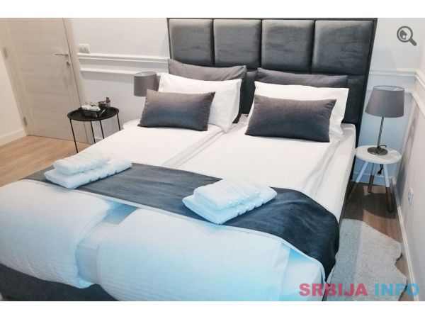 Studio Apartman Vasina 2 Beograd Centar