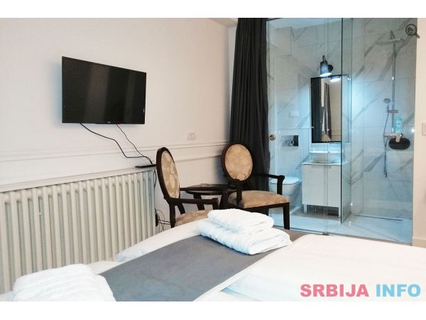 Studio Apartman Vasina 2 Beograd Centar