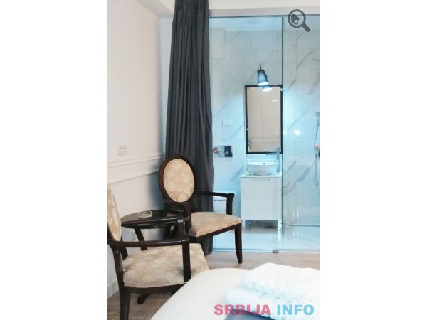 Studio Apartman Vasina 2 Beograd Centar