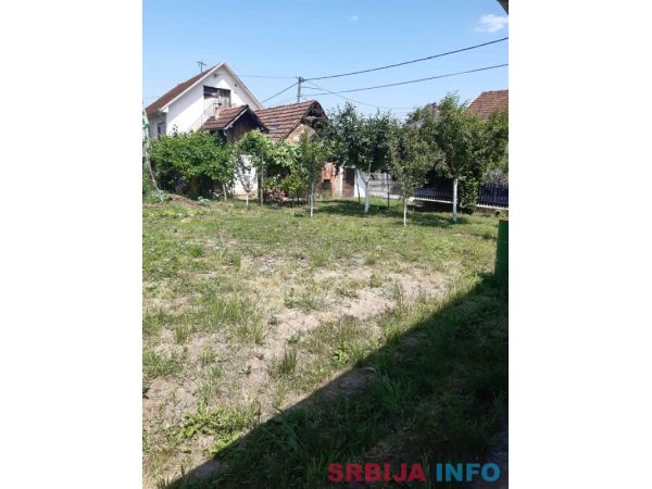 Plac 9,5 ari Ribnica Kraljevo