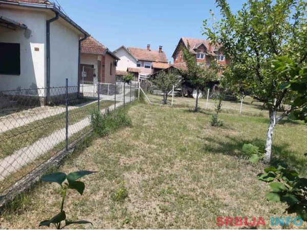 Plac 9,5 ari Ribnica Kraljevo