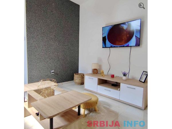 Studio Apartman Safari 2 Novi Sad Petrovaradin