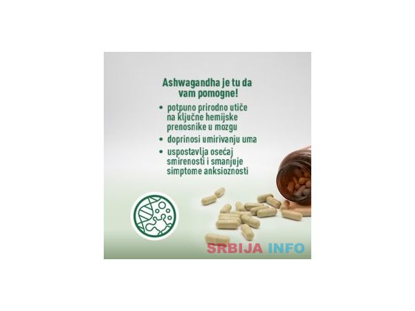 A&scaron;vaganda Complex &ndash; Protiv stresa i za bolji san