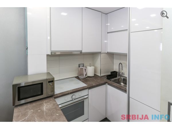 Dvosoban Apartman Star Beograd Novi Beograd