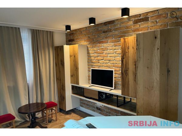 Studio Apartman Studio Ana Beograd Centar