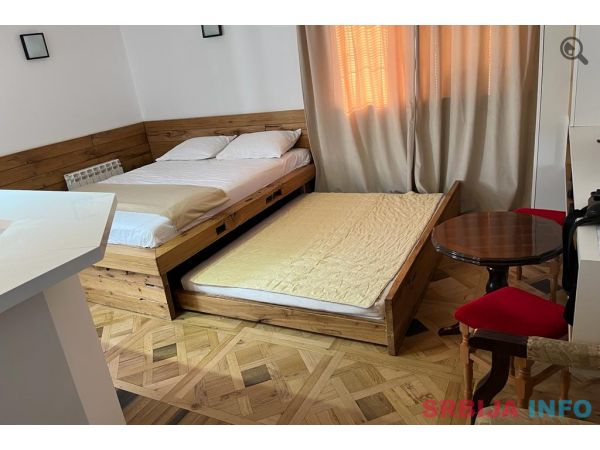 Studio Apartman Studio Ana Beograd Centar