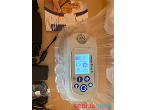 Mobilni koncentrator kiseonika Inogen Rove 6