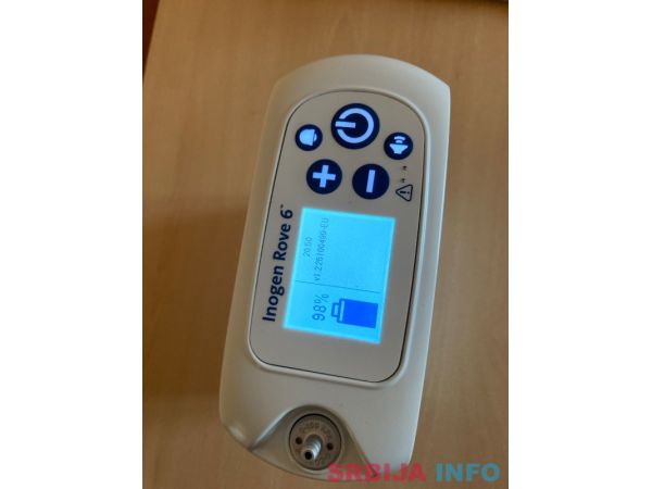 Mobilni koncentrator kiseonika Inogen Rove 6