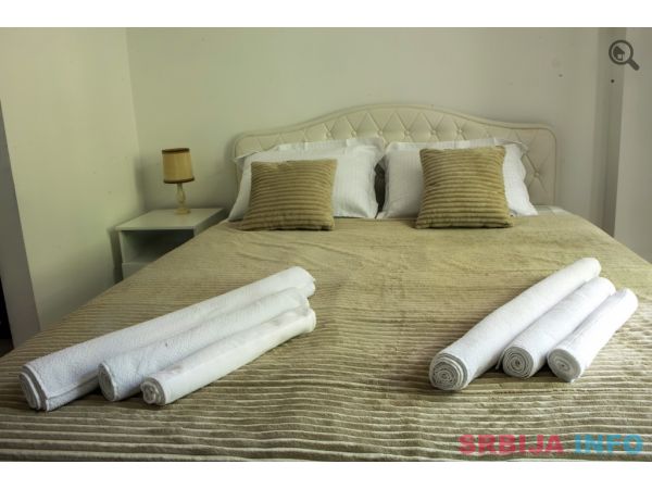 Dvosoban Apartman Natalie s Apartment Beograd Savski Venac