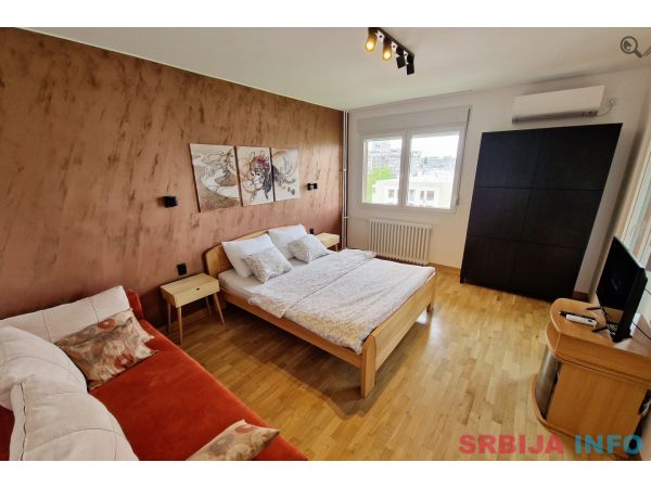 Jednosoban Apartman Nena Zemun Beograd Zemun