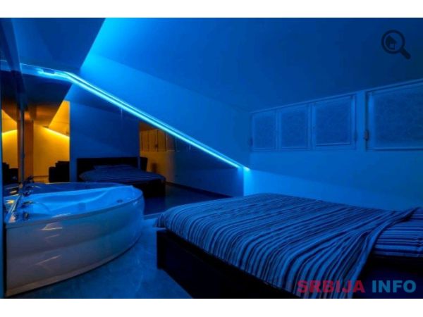 Studio Apartman Boom Spa 2 Beograd Novi Beograd
