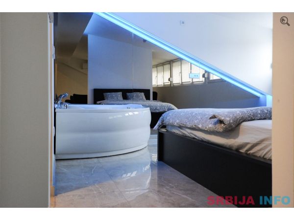 Studio Apartman Boom Spa 2 Beograd Novi Beograd