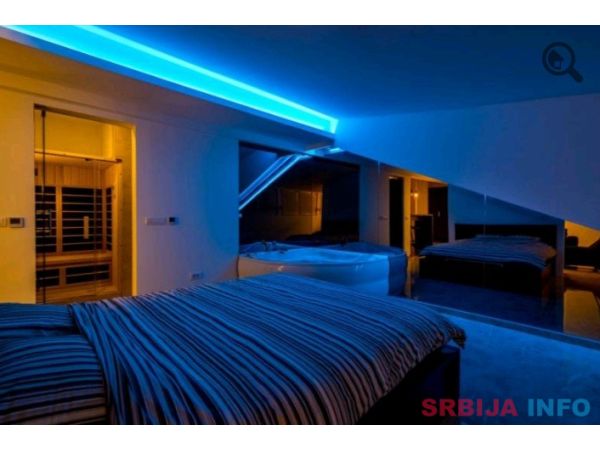 Studio Apartman Boom Spa 2 Beograd Novi Beograd