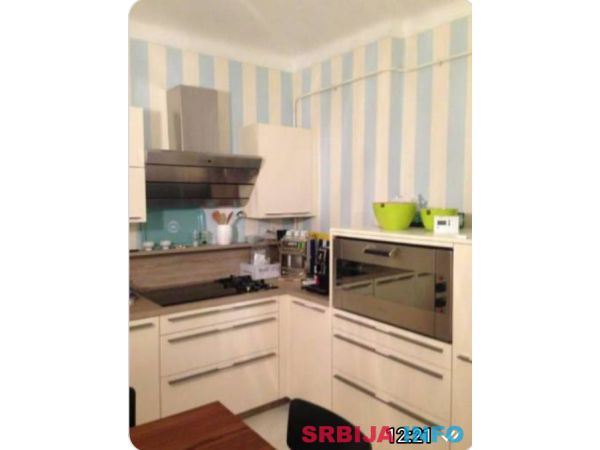 Stan 98 m2 sa garsonjerom 25 m2 Rijeka 