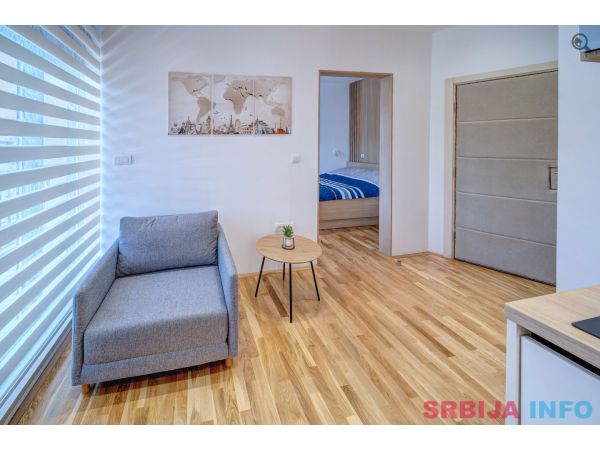 Jednosoban Apartman Spa King 3 Beograd Zvezdara