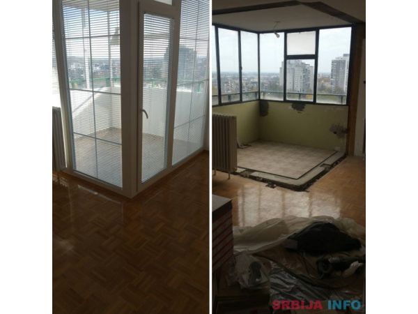 Adaptacija objekata i prostora