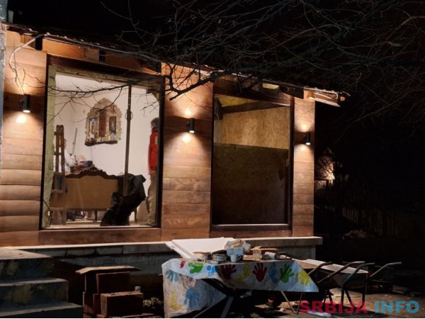 Brodski pod termograb troslojni (može za pod, zid... )