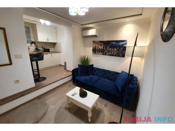 Dvosoban Apartman My Home Center Beograd Centar