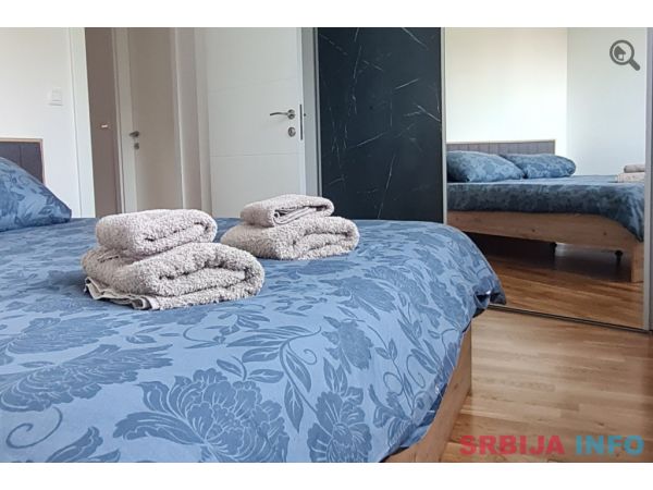 Dvosoban Apartman Amar 4 Beograd Zemun