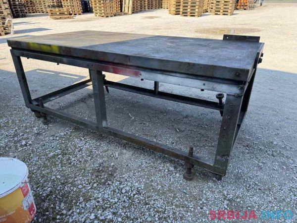 Sto za varenje na prodaju 