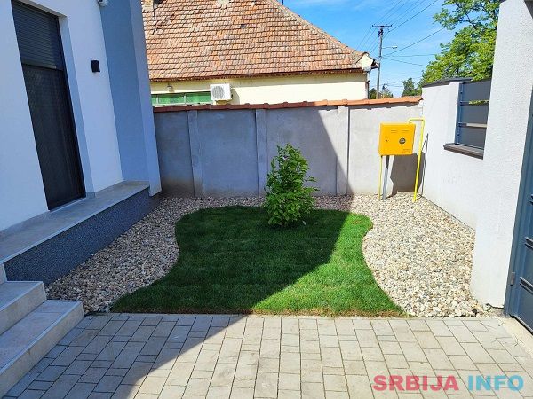 Tepih trava i zalivni sistemi