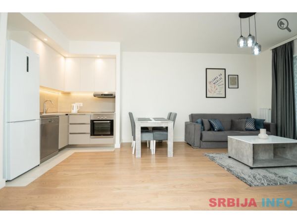 Dvosoban Apartman Bjanka Terra Beograd Savski Venac