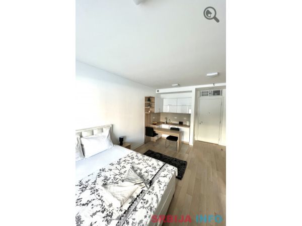 Studio Apartman Koala 33 Beograd Novi Beograd