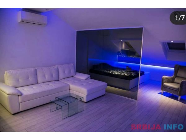 Studio Apartman Honey Spa Beograd Novi Beograd
