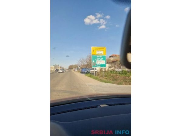 Izdaje se hala sa placem-Vozdovac, selo Rakovica (Kruzni put)