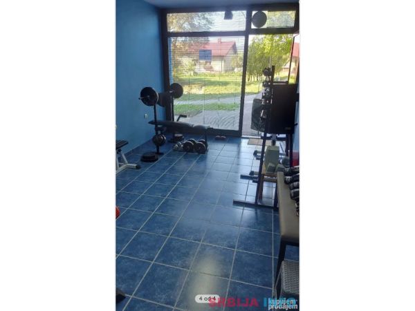 Lokal - poslovni prostor 20 m2 Sevojno Užice