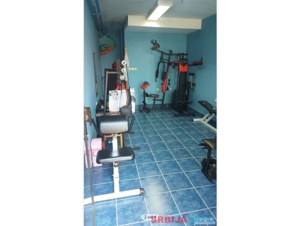 Lokal - poslovni prostor 20 m2 Sevojno Užice