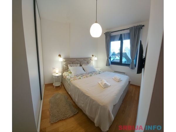 Nov apartman na Zlatiboru
