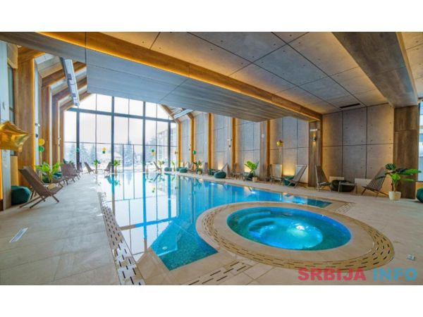 Nov apartman na Zlatiboru