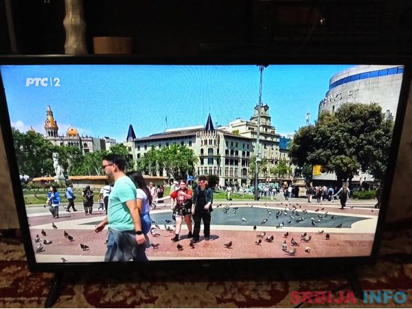 Tv vox led 32dsa314h