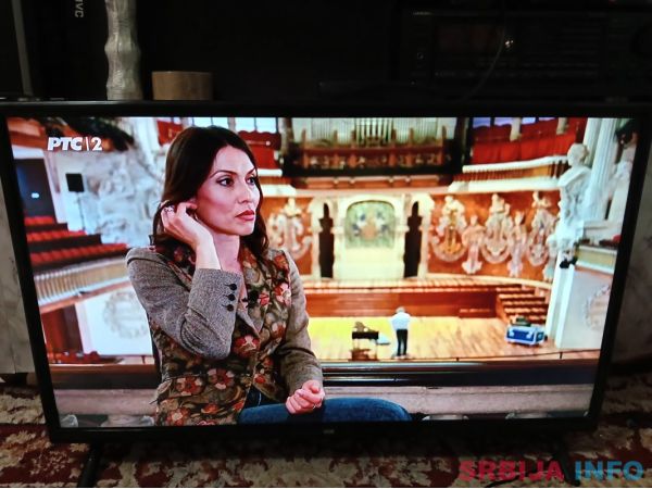 Tv vox led 32dsa314h
