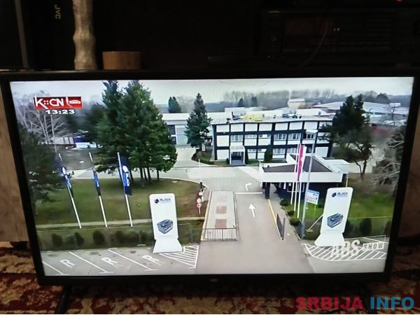 Tv vox led 32dsa314h