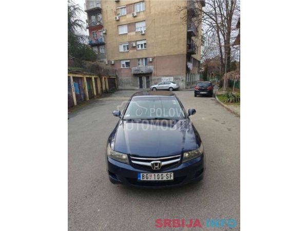 Honda Accord 4D Sport 2.0
